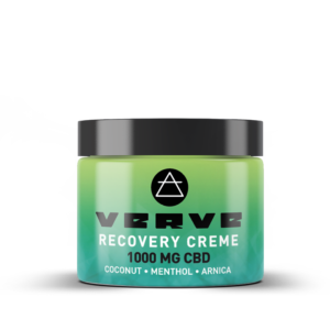 VERVE RECOVERY CREME1000MG CBD