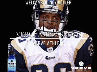 WELCOME Quincy Butler